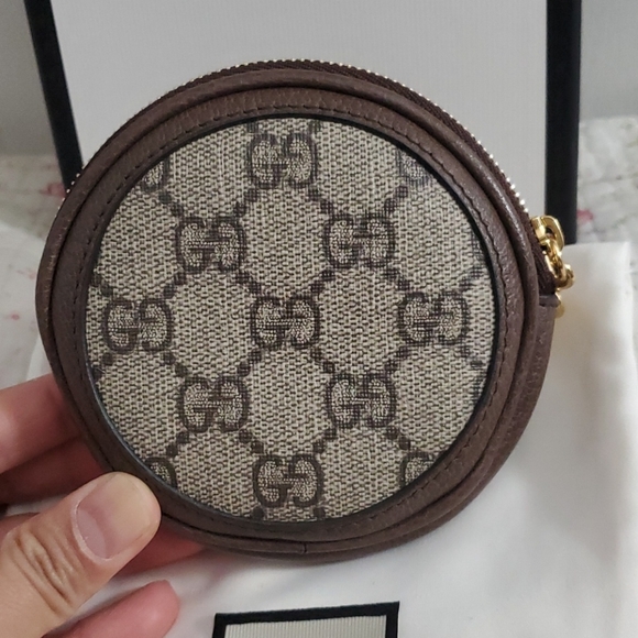 Gucci coin purse - Picture 6 of 11